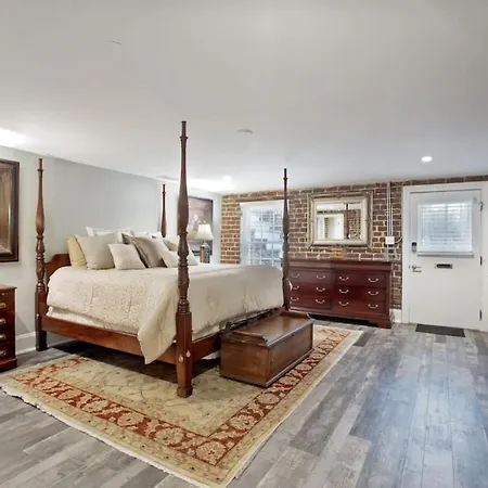 Restored Historic Home 5 Bedroom 4 And A Half Bath Savannah Exterior photo