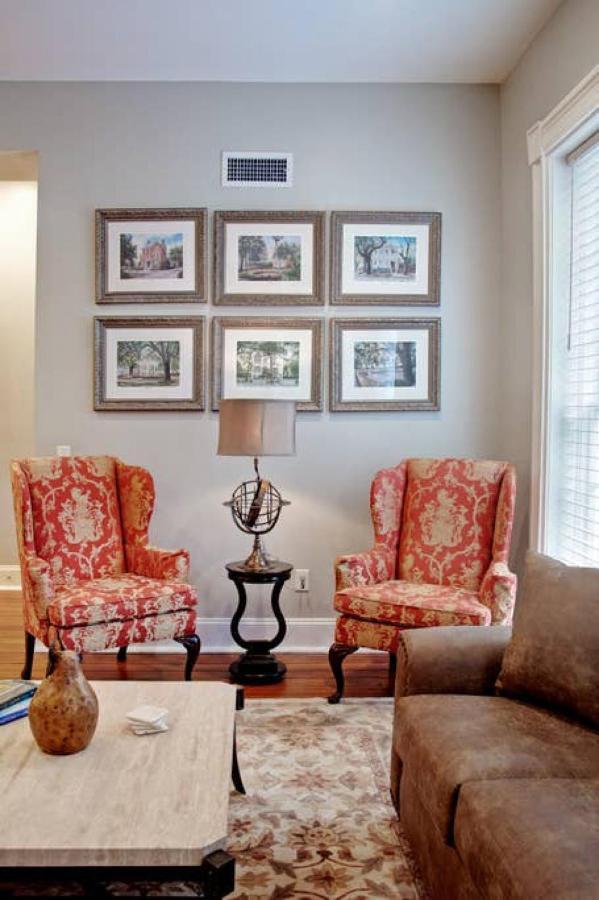 Сasa de vacaciones Restored Historic 5 Bedroom 4 And A Half Bath Savannah